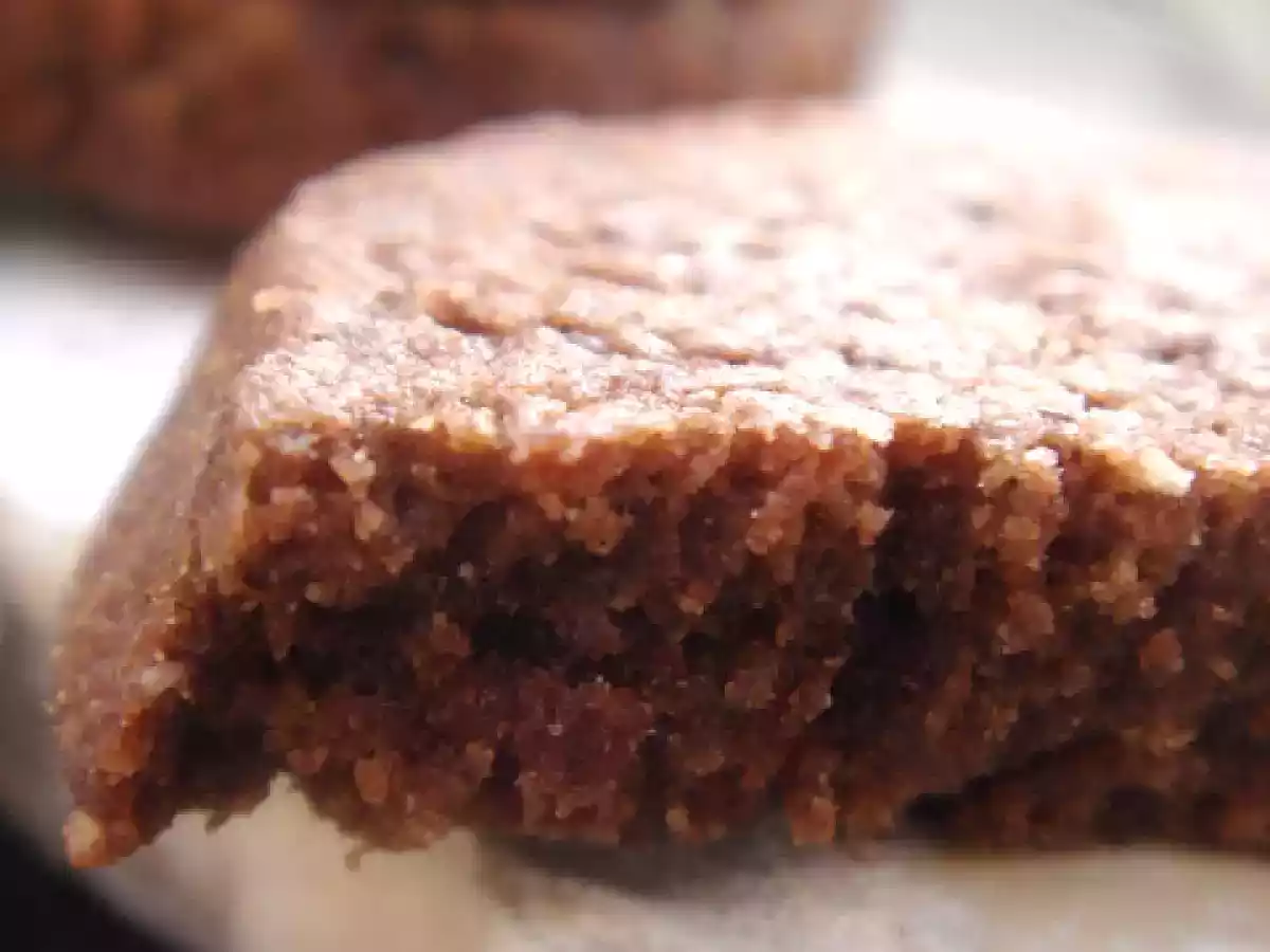 Biscuits au chocolat et à la farine de kamut - photo 3