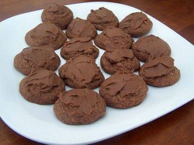 Biscuits au chocolat OU Chapelure de Chocolat SANS GLUTEN.