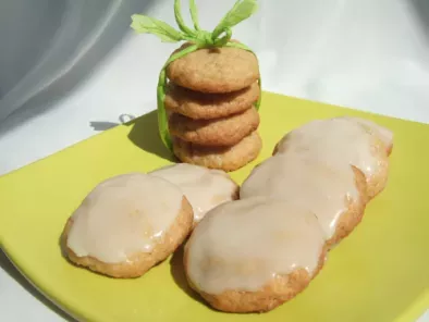 Biscuits au gingembre (sans oeuf)