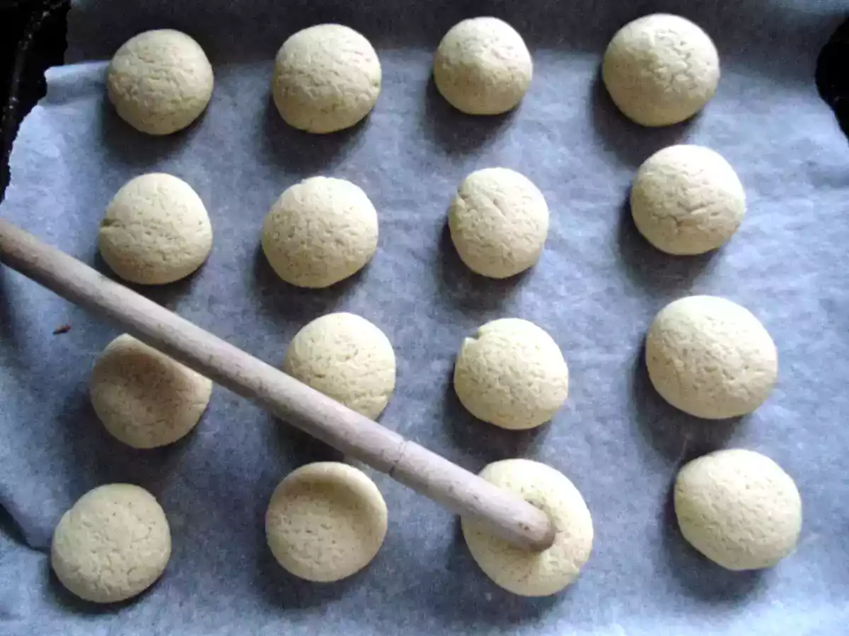 Biscuits au miel - photo 2