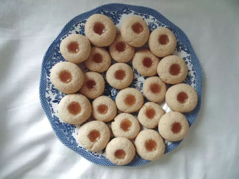 Biscuits au miel, photo 3
