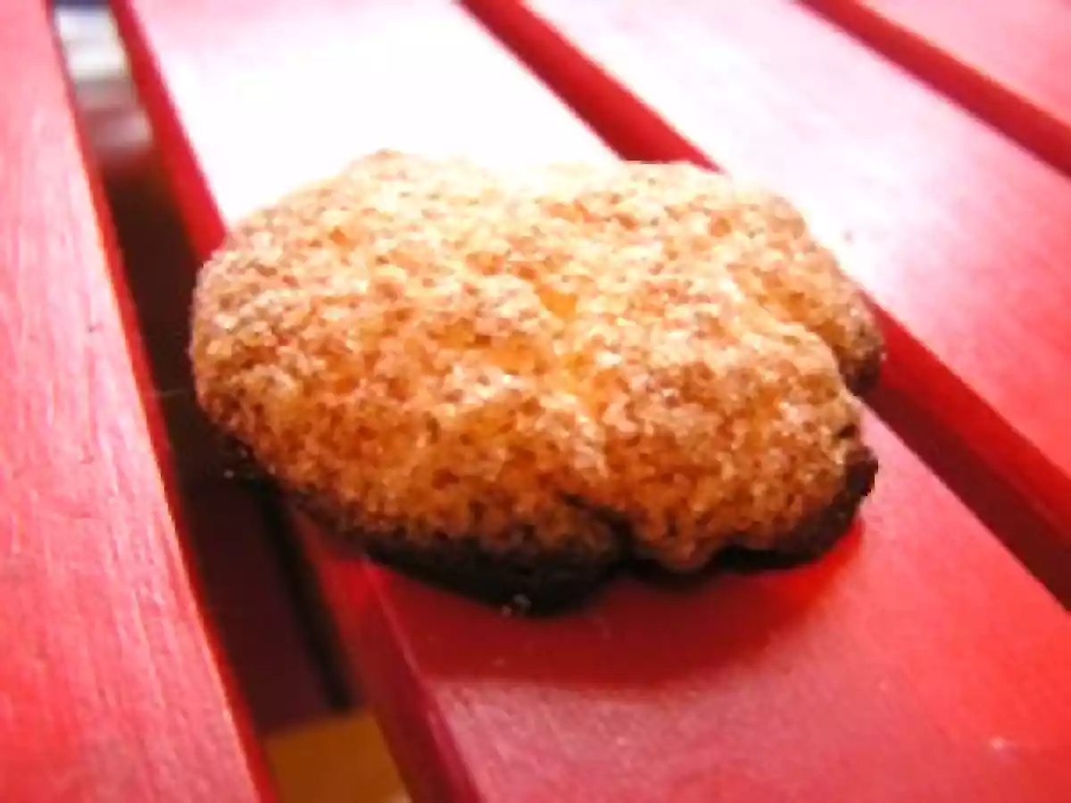 Biscuits au miel et à la canelle ou comment j'ai créé les meilleurs biscuits du monde