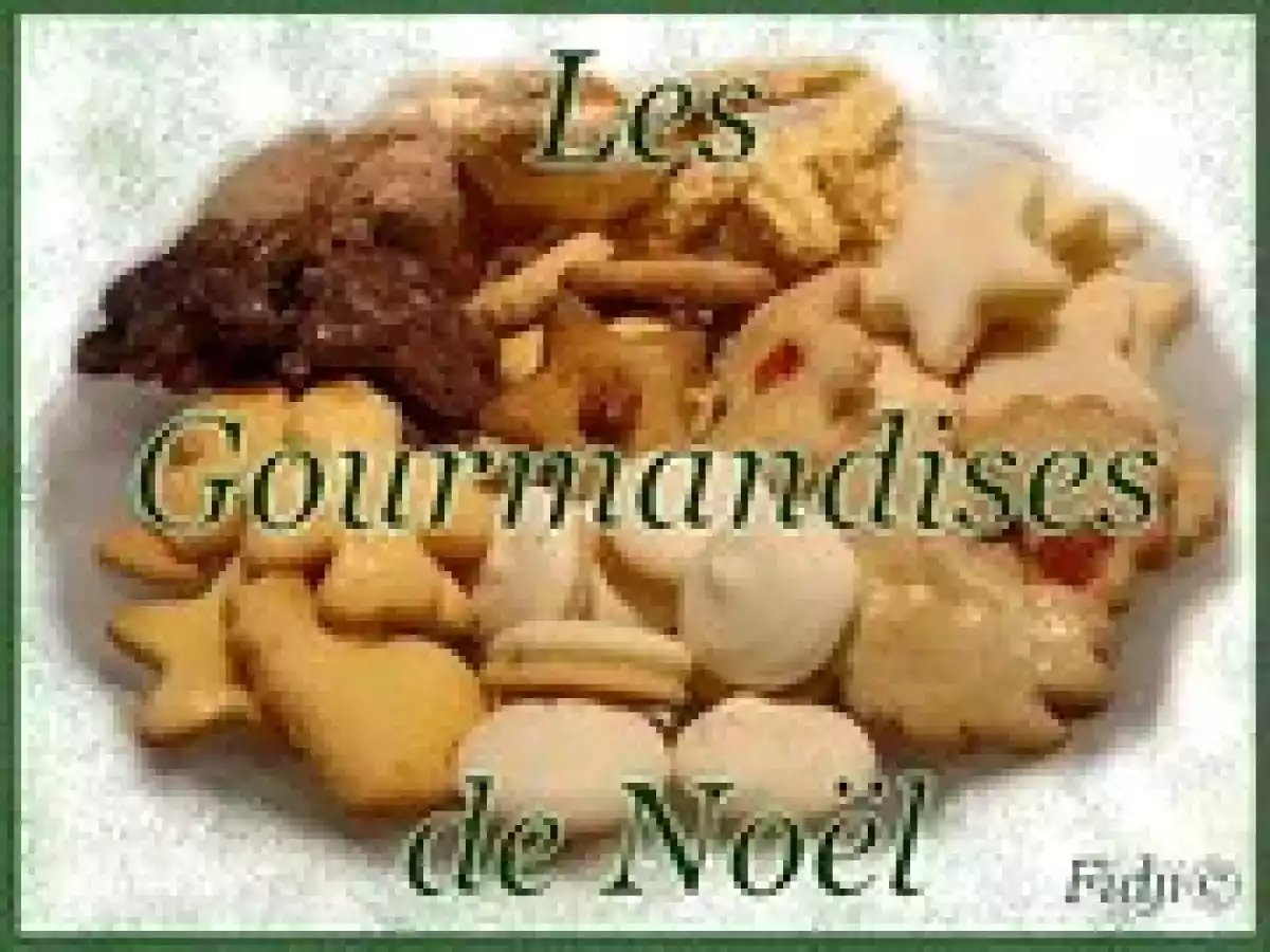 Biscuits au miel et à la cannelle - photo 2