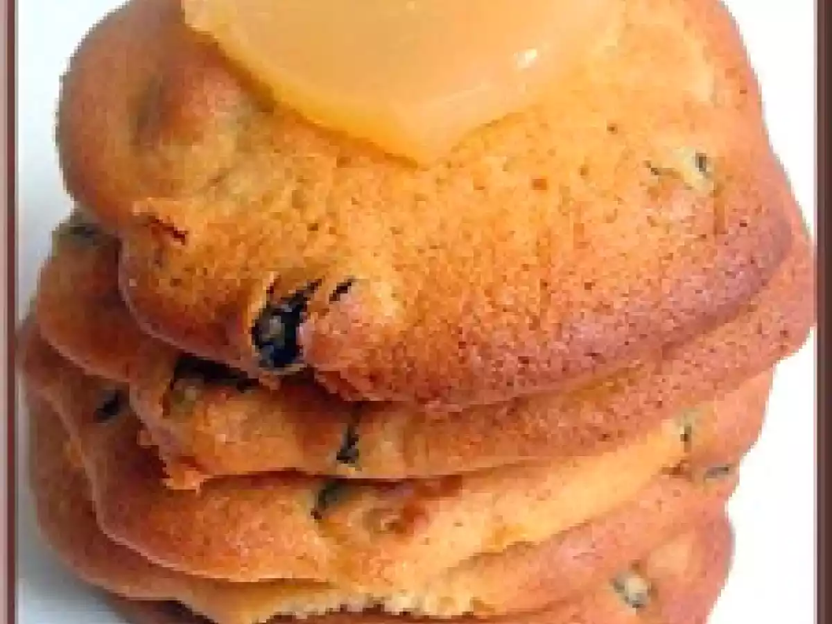 Biscuits au miel et aux raisins - photo 2