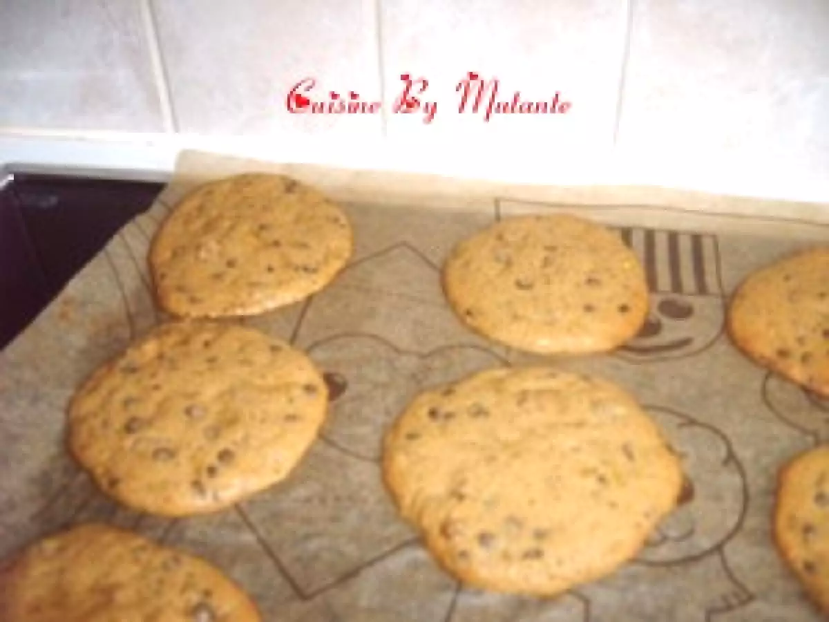 Biscuits au potiron de Sophie Dudemaine - photo 2