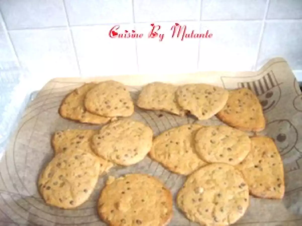 Biscuits au potiron de Sophie Dudemaine - photo 3