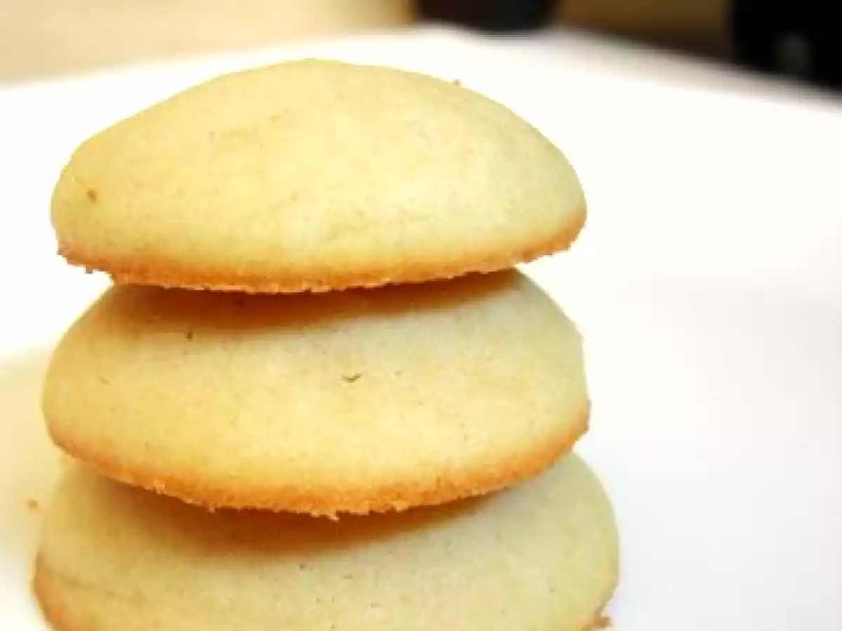 Biscuits au sucre SANS GLUTEN