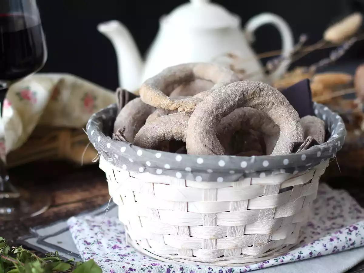 Biscuits au vin rouge : la recette italienne que tout le monde devrait connaître! - photo 7