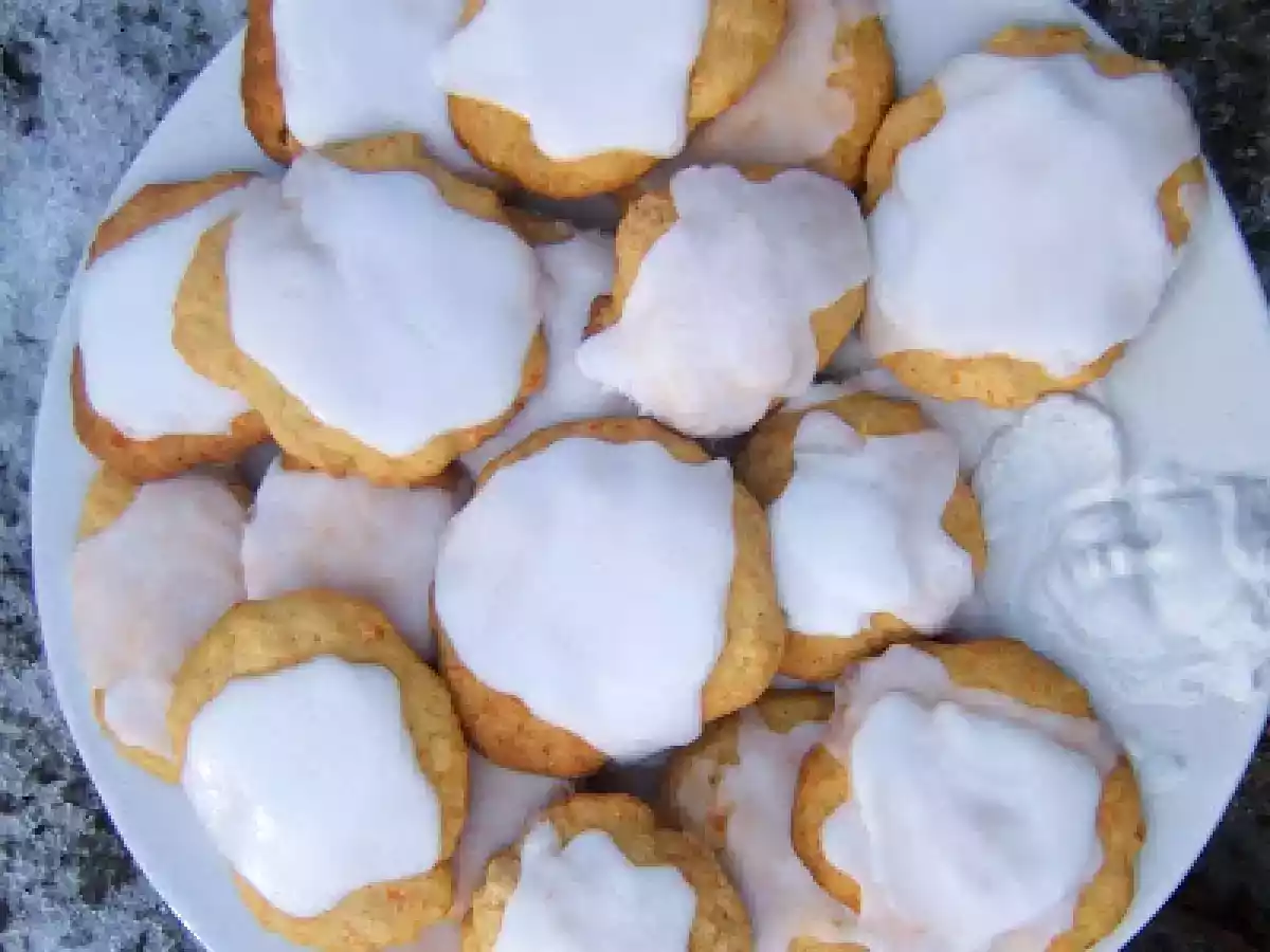 Biscuits aux carottes et Musée des Santons des Baux de Provence .... - photo 2
