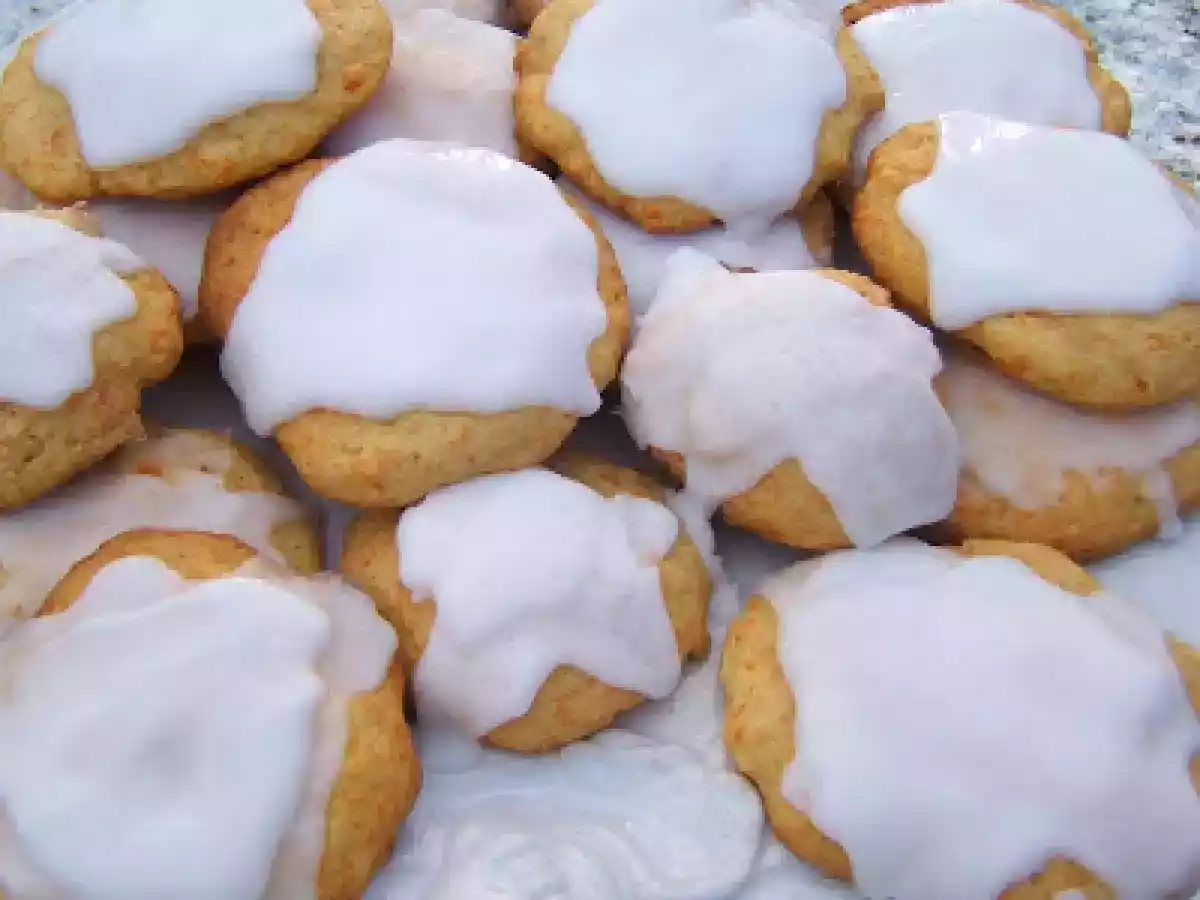 Biscuits aux carottes et Musée des Santons des Baux de Provence .... - photo 3