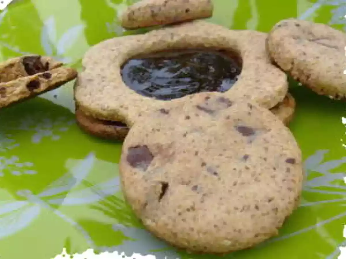 Biscuits aux Mc Vities !