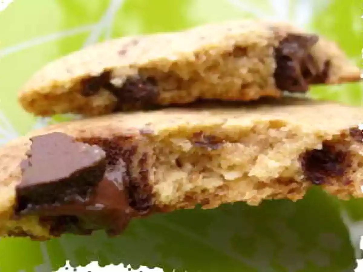 Biscuits aux Mc Vities ! - photo 2