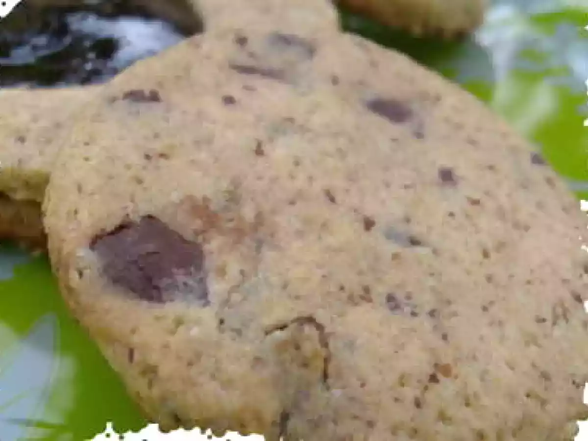 Biscuits aux Mc Vities ! - photo 3