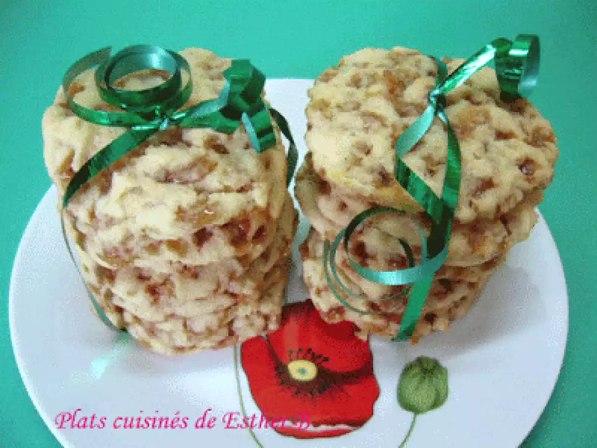 Biscuits aux pépites de caramel Skor