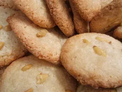 Biscuits aux pignons de pin - photo 2