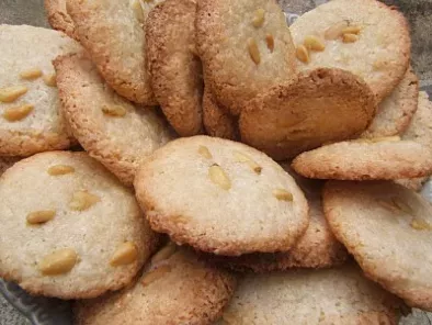 Biscuits aux pignons de pin - photo 4
