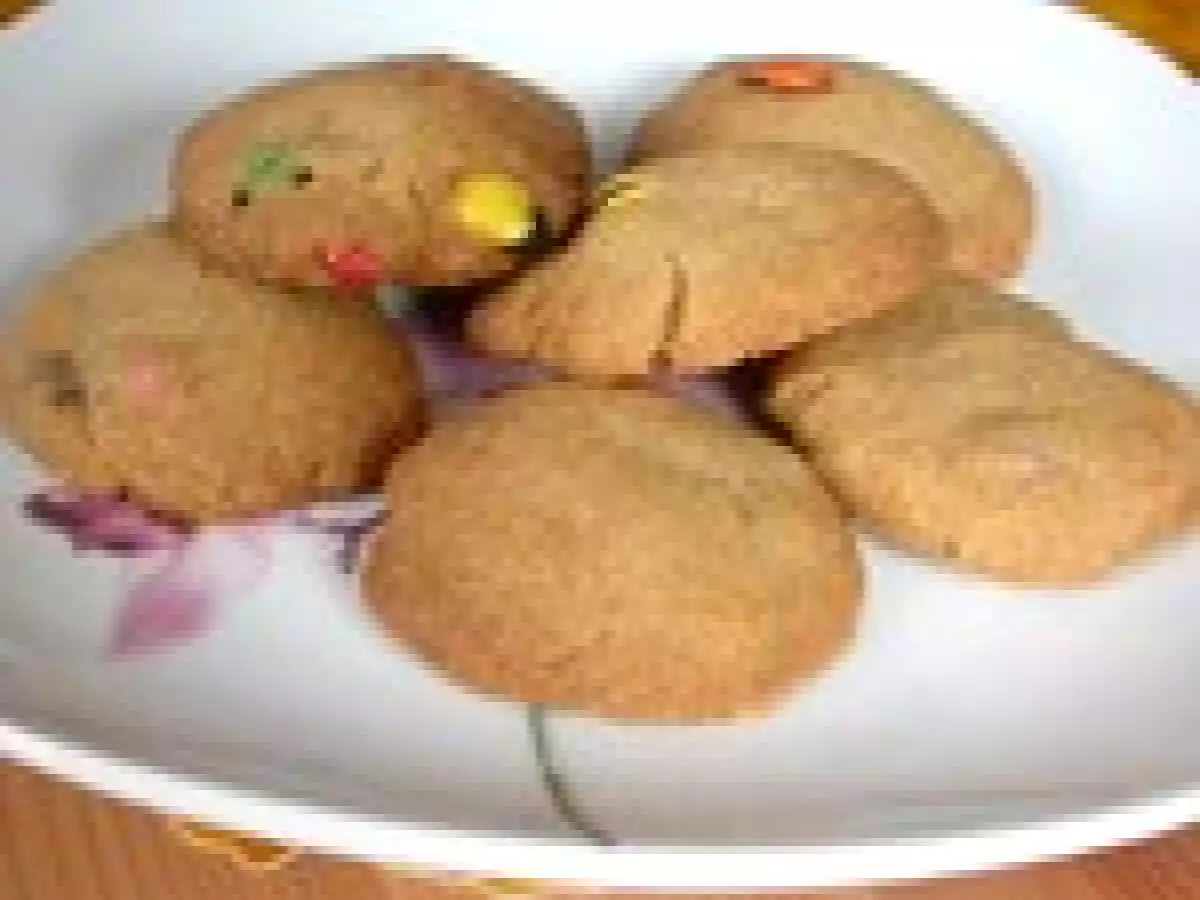 Biscuits aux SMARTIES - photo 2