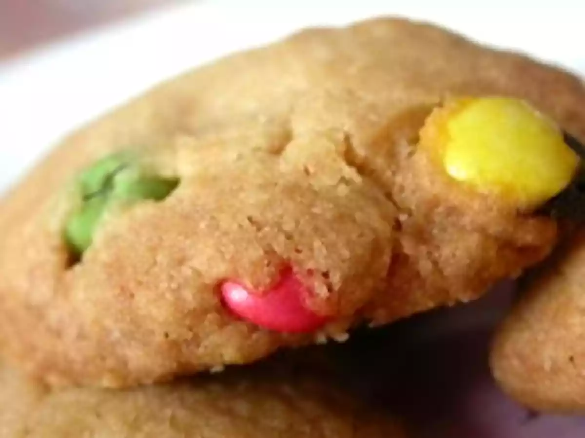 Biscuits aux SMARTIES - photo 3