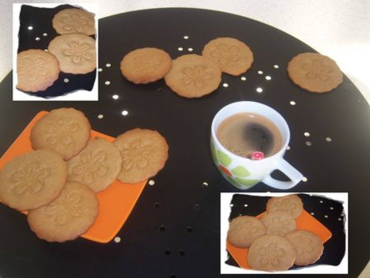 Biscuits café Recette Ptitchef