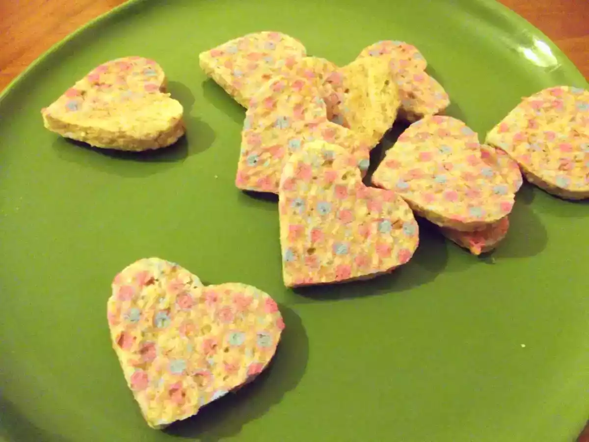 Biscuits d'amour de Beltane