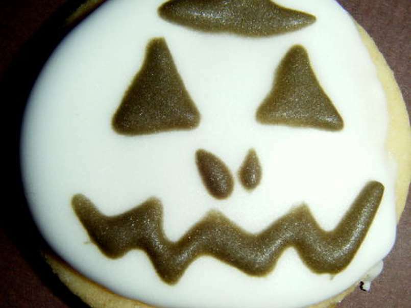 Biscuits d'Halloween - photo 2