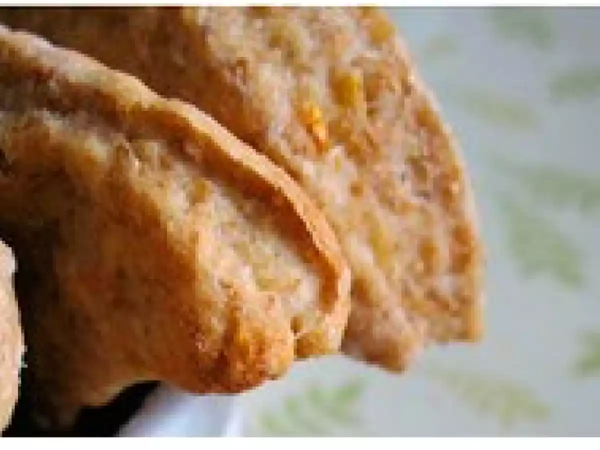 Biscuits de boulgour aux agrumes - photo 2