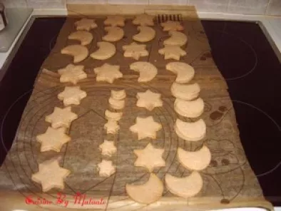 Recettes de biscuits de noël et de glaçage