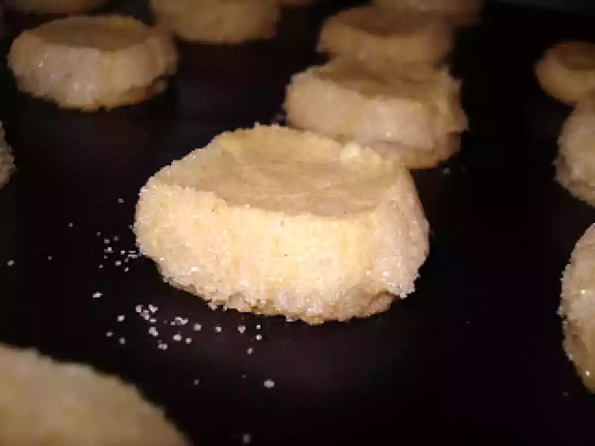 Biscuits diamants à la cannelle - photo 2