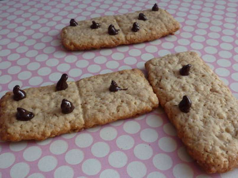 Biscuits dominos. - photo 2
