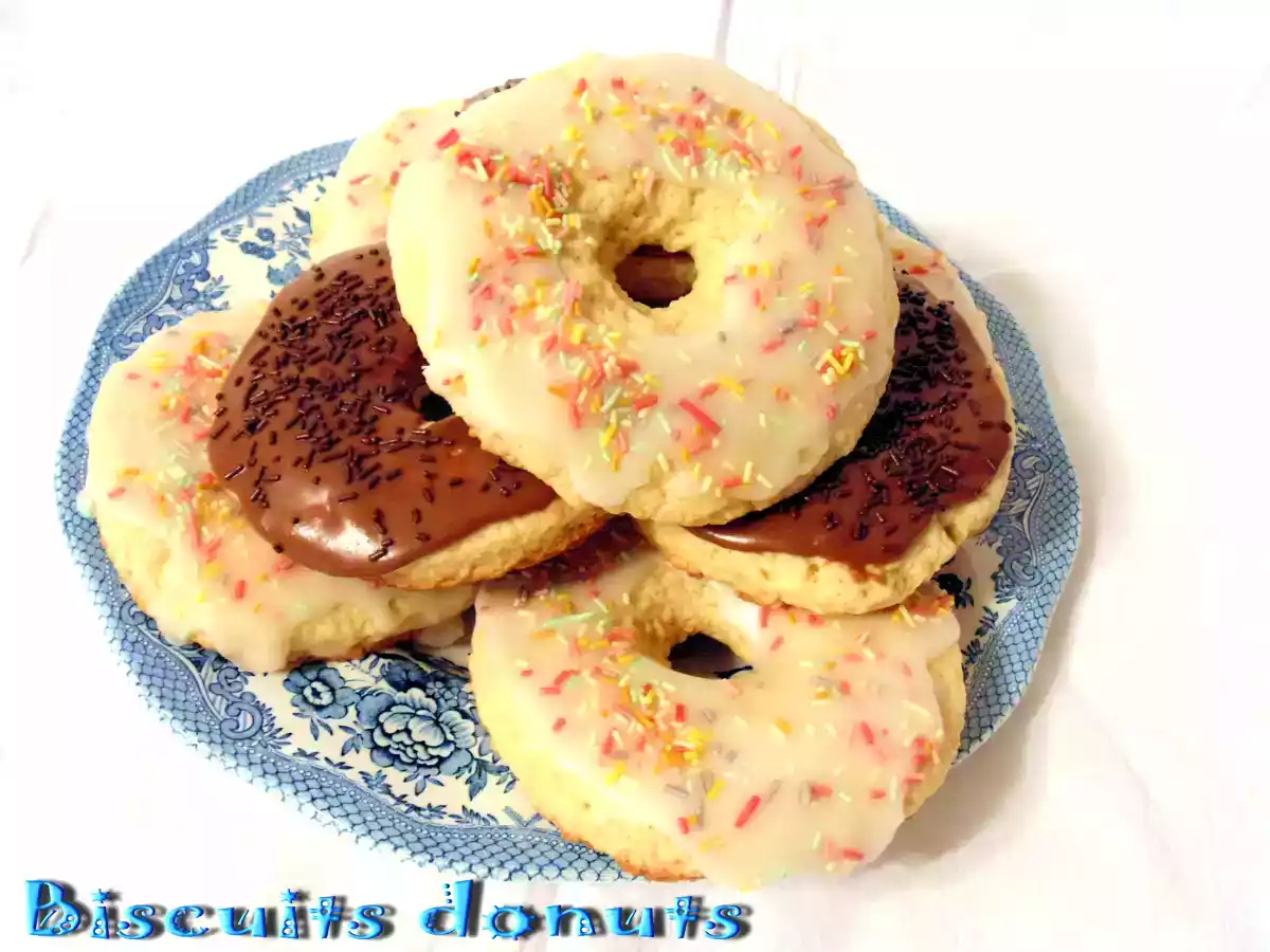 Biscuits donuts