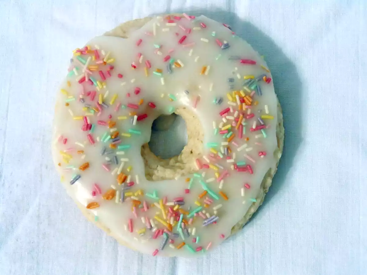 Biscuits donuts - photo 3