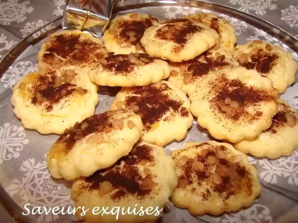 Biscuits du Jul ( recette du Danemark