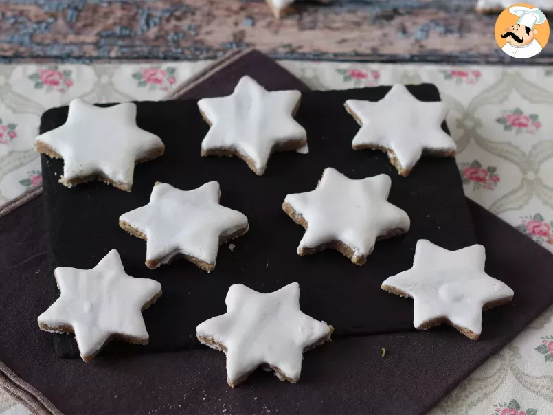 Biscuits étoiles à la cannelle, le classique de Noël - photo 2