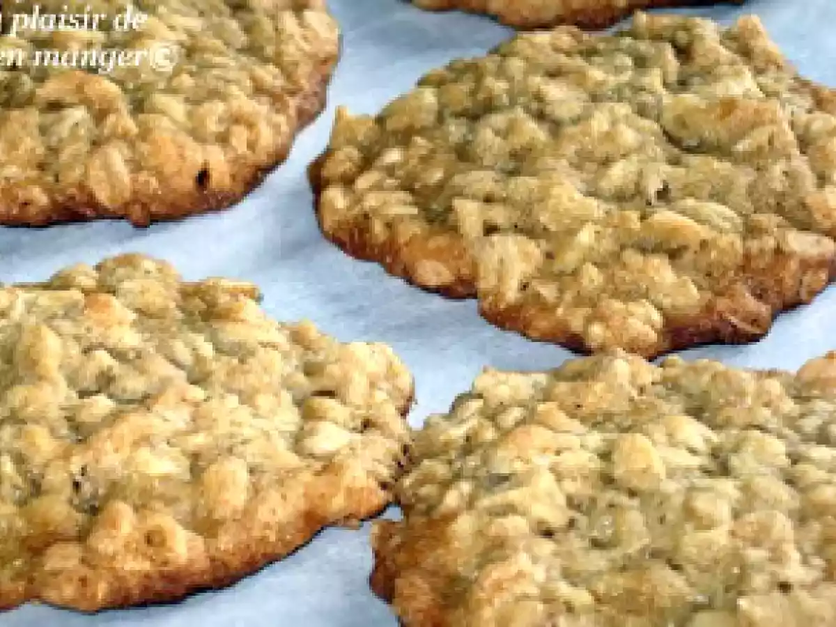 Biscuits fermiers à l'avoine de Betty Crocker