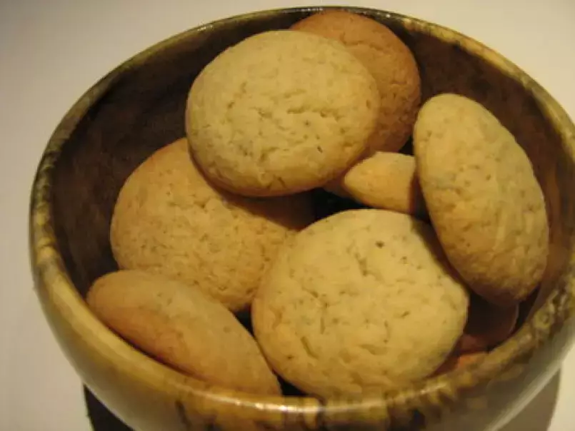Biscuits fondants à la cardamome, photo 2