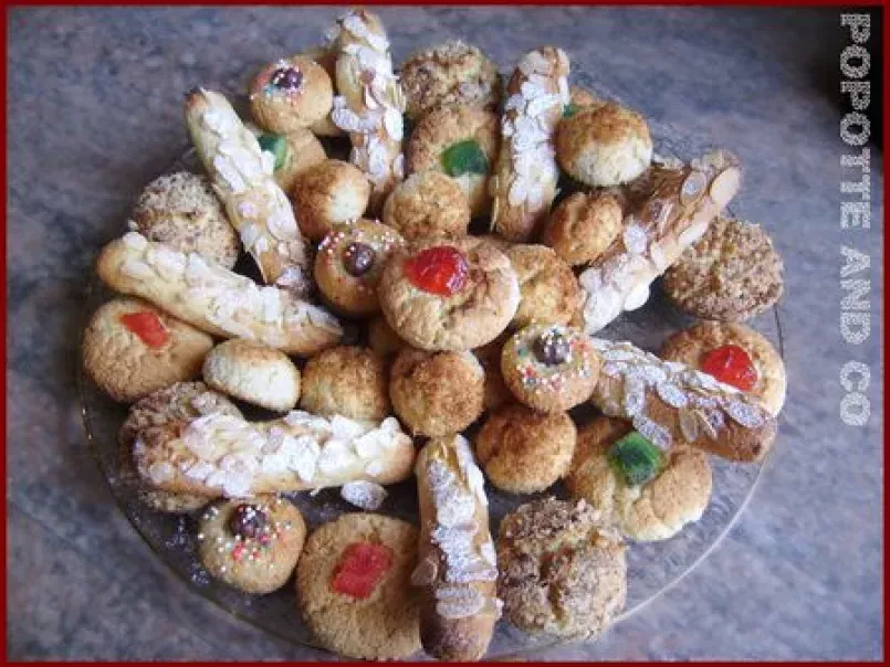 Biscuits inspiration orientale (assortiment), photo 1