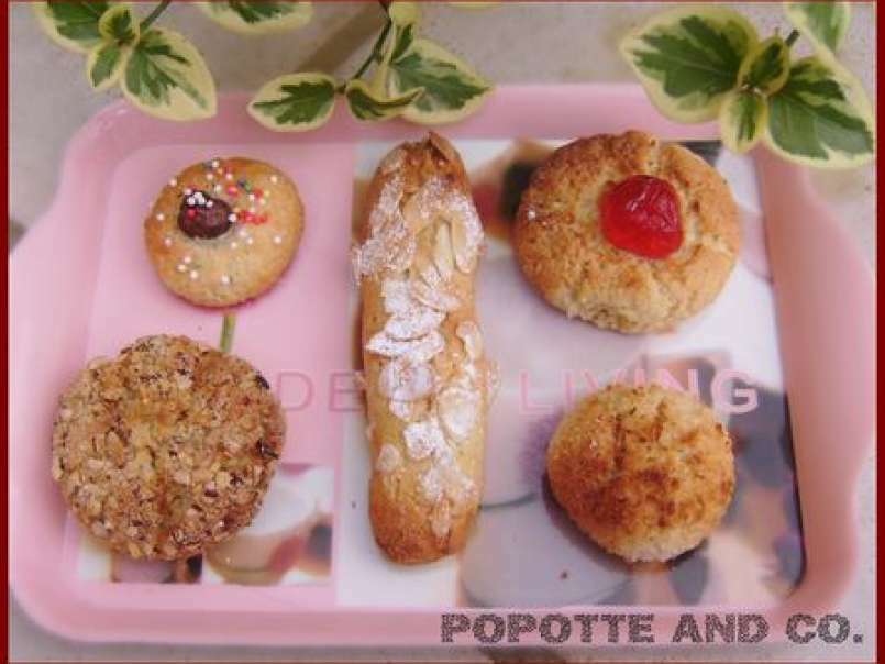 Biscuits inspiration orientale (assortiment), photo 2