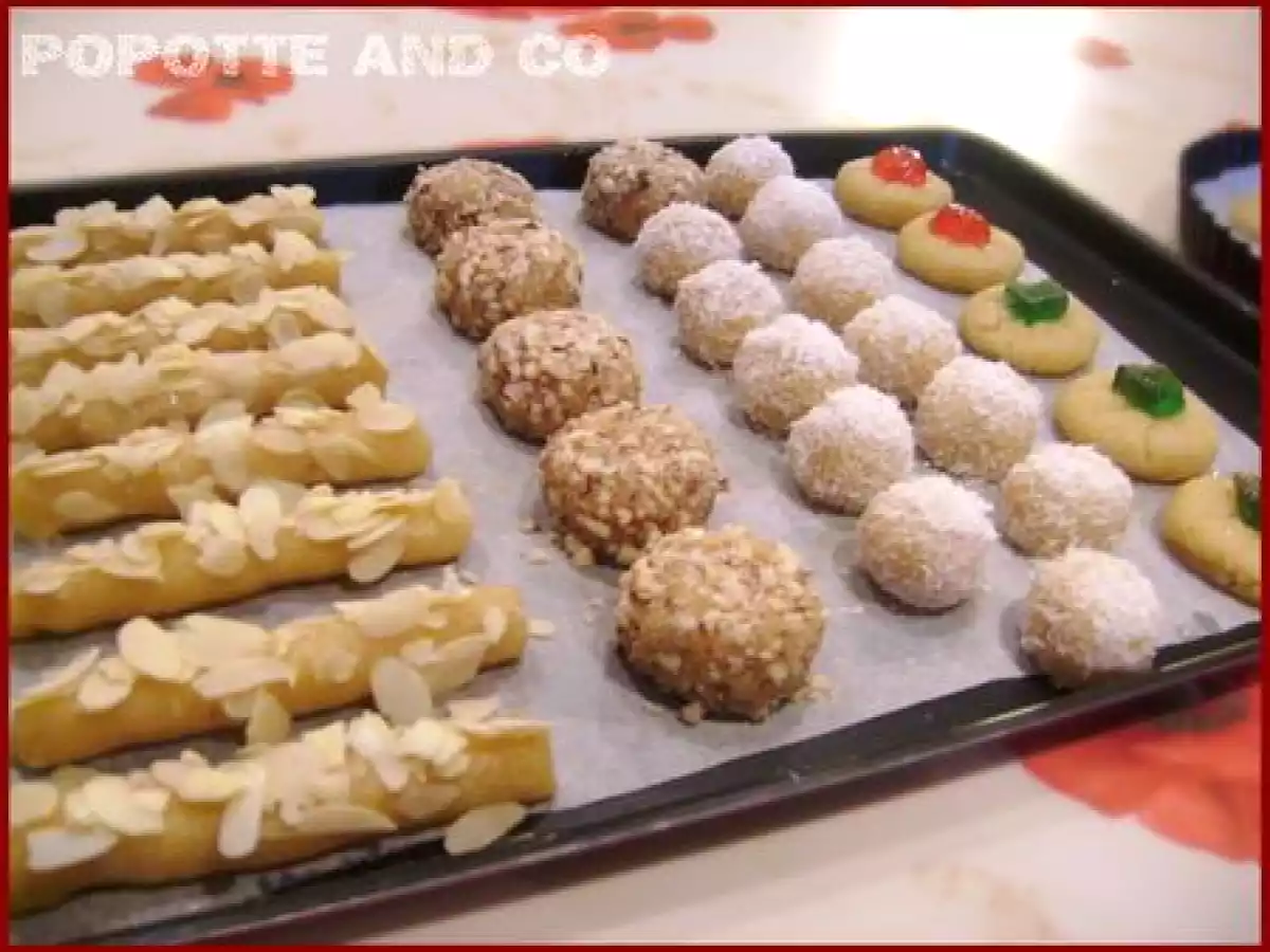 Biscuits inspiration orientale (assortiment) - photo 3