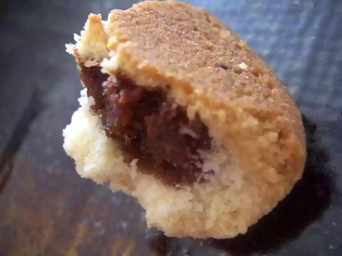 **Biscuits Légers A La Pâte de Dattes**