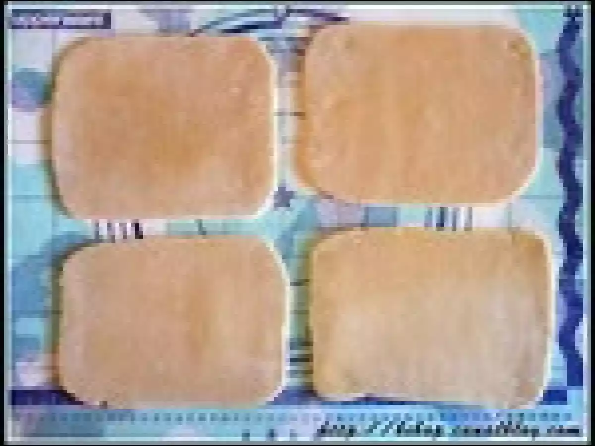 Biscuits marocains à la marmelade d'oranges amères et aux noix - photo 3