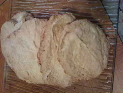 Biscuits Meringués noix de coco