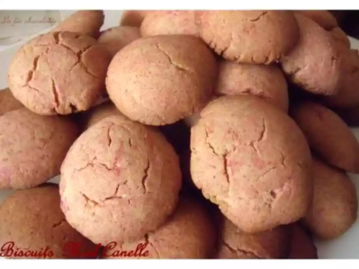 Biscuits Miel-Canelle - photo 2