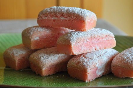 Biscuits Roses De Reims Maison Recette Ptitchef Biscuits Roses De Reims Maison Recette Ptitchef