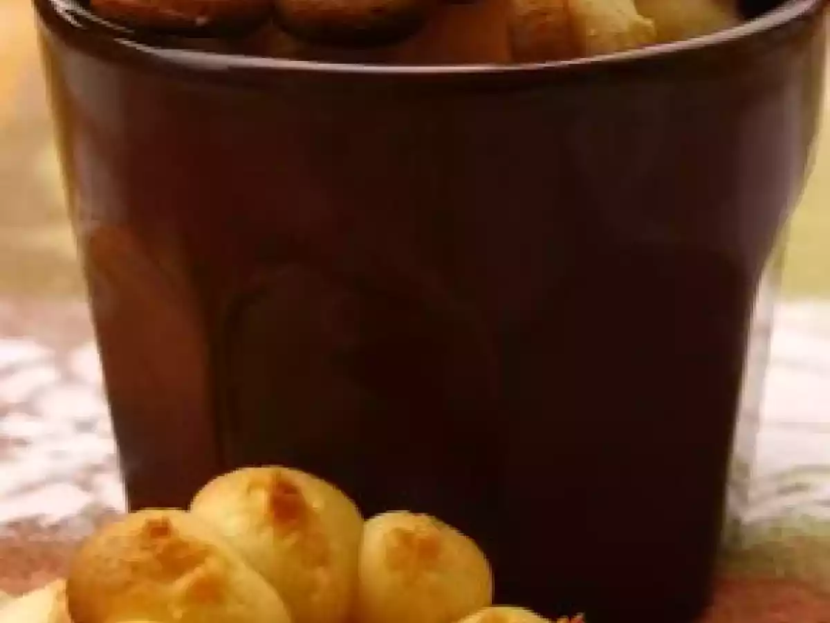 Biscuits sablés au pistolet - photo 2