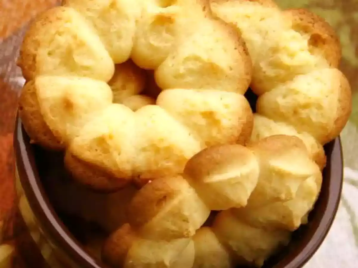 Biscuits sablés au pistolet - photo 3