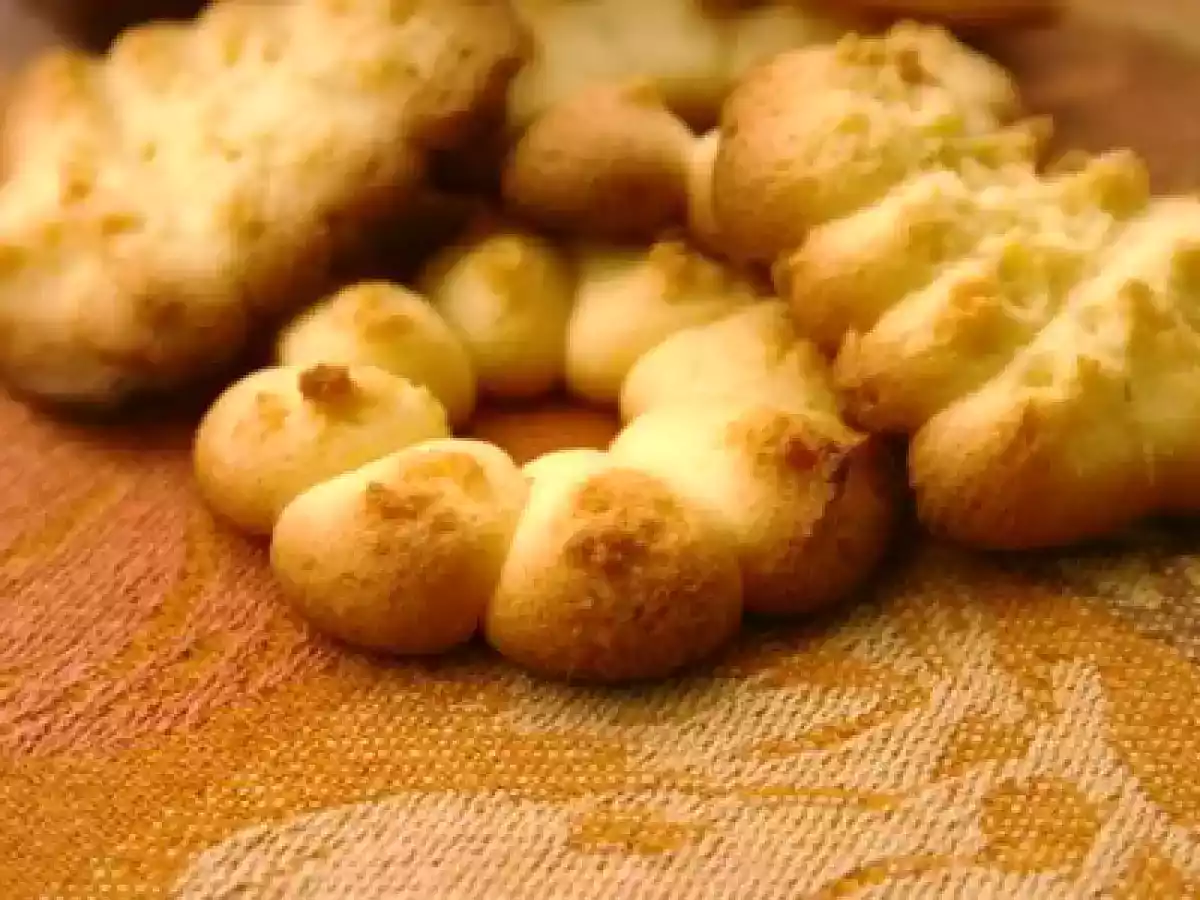 Biscuits sablés au pistolet - photo 5