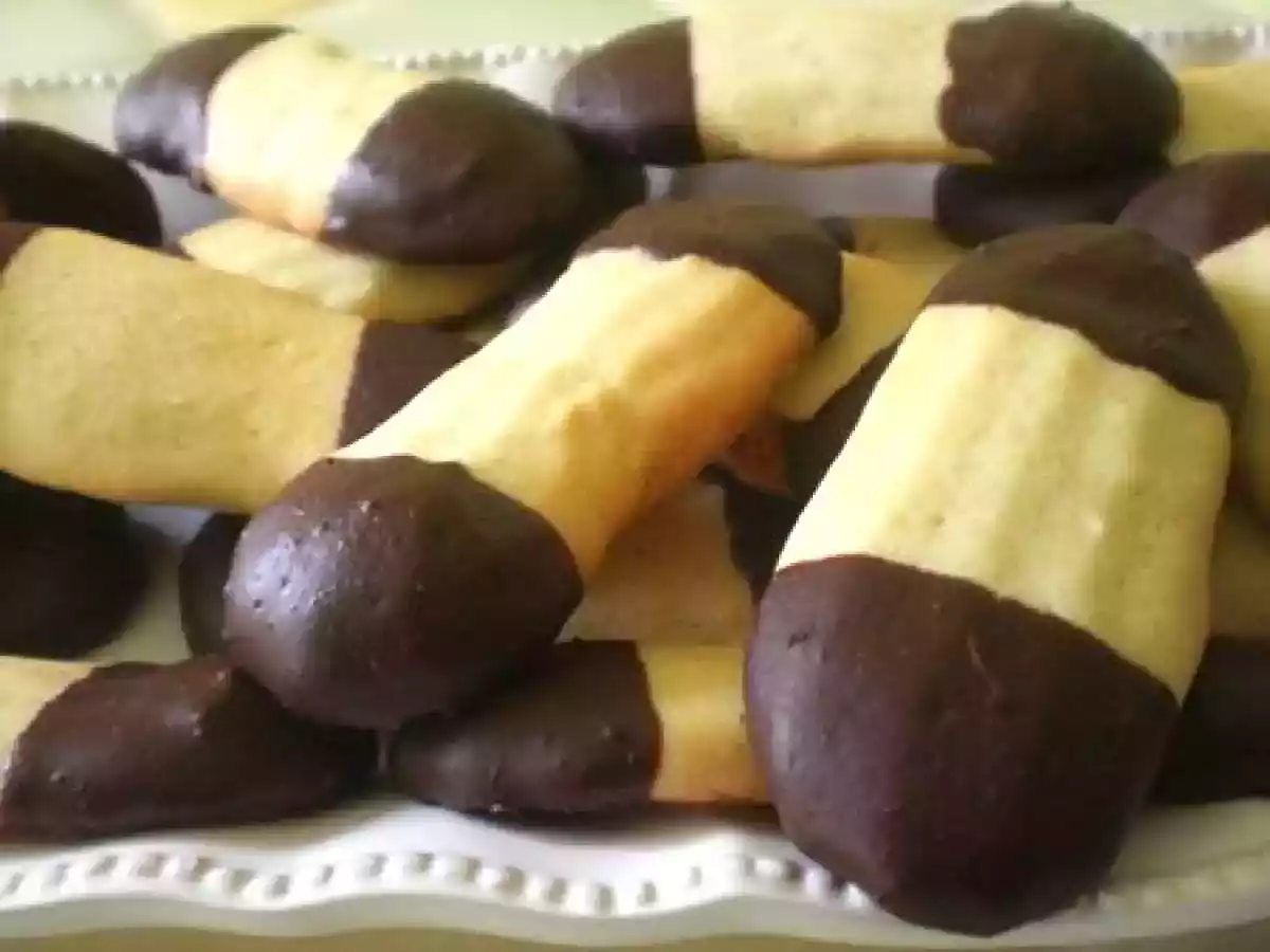 BISCUITS SABLES FACON DELACRE