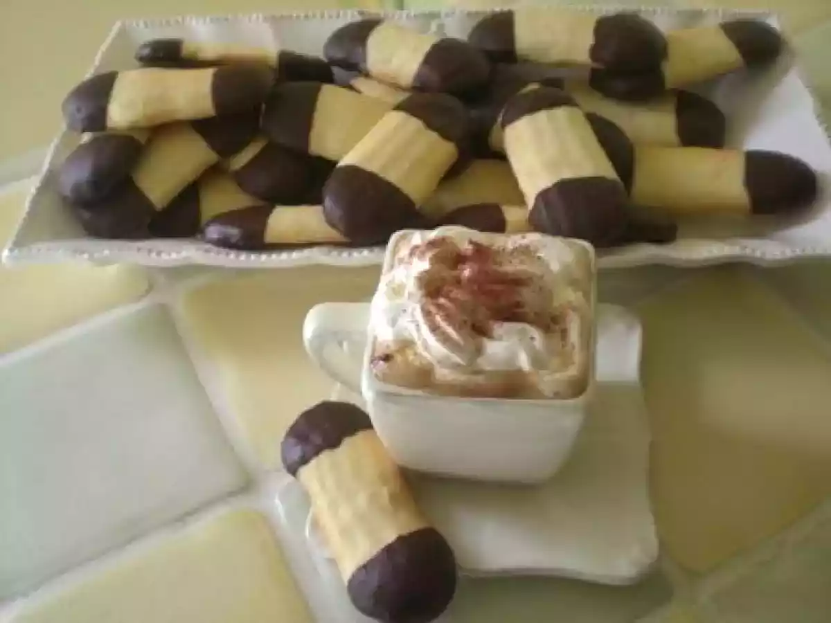 BISCUITS SABLES FACON DELACRE - photo 2