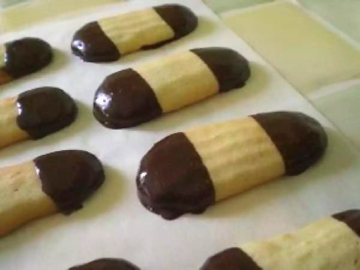 BISCUITS SABLES FACON DELACRE - photo 3