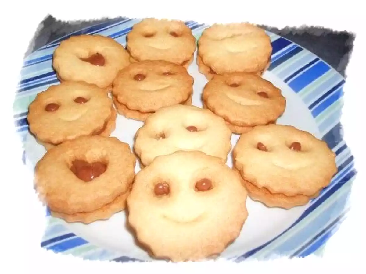 BISCUITS SABLES ... FACON MINI BN MAISON - photo 2